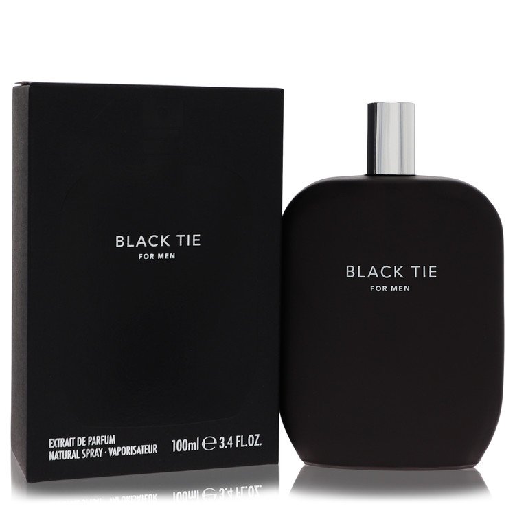 Fragrance One Black Tie by Fragrance One Extrait De Parfum Spray 3.4 oz Fragrance One Black Tie by Fragrance One Extrait De Parfum Spray 3.4 oz